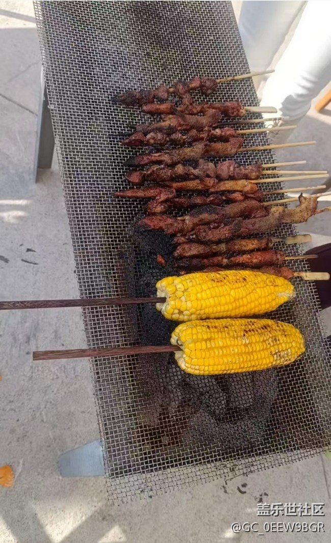 【最美食刻】烧烤
