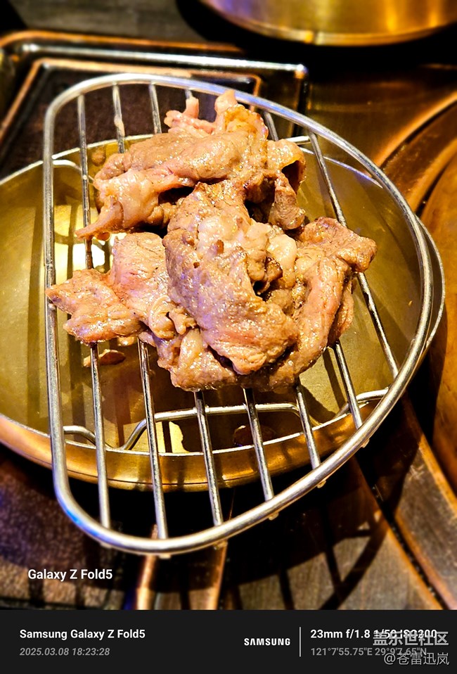 【最美食刻】周末的韩式烤肉 【最美食刻】周末的韩式烤肉