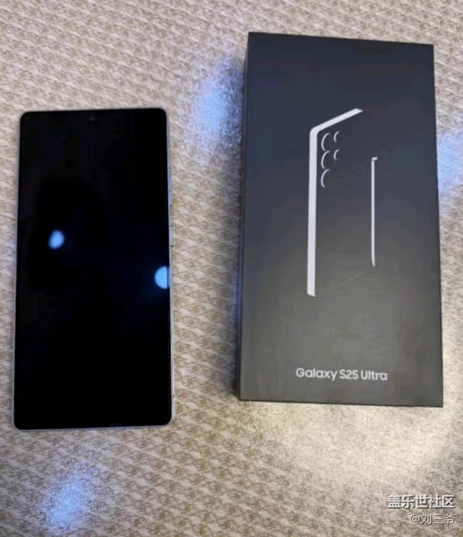 【三星S25系列晒单】影像与性能的巅峰之作