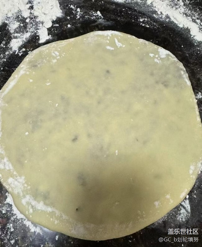 【最美食刻】做饼