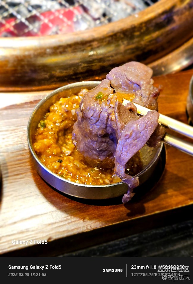 【最美食刻】周末的韩式烤肉 【最美食刻】周末的韩式烤肉