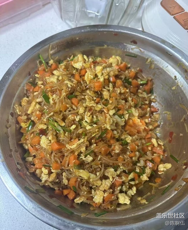 【最美食刻】粉丝包