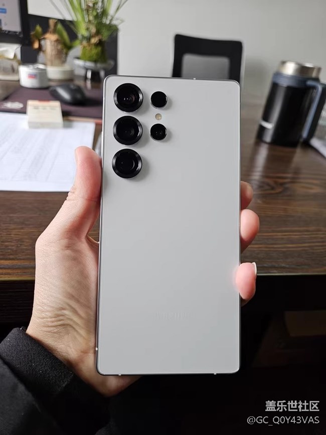 【三星S25系列晒单】职场中的科技利器 【三星S25系列晒单】职场中的科技利器