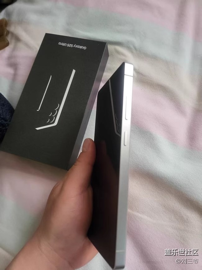 【三星S25系列晒单】重塑旗舰新标杆