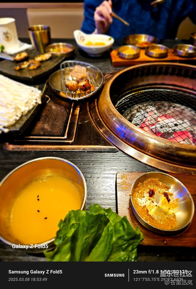 【最美食刻】周末的韩式烤肉 【最美食刻】周末的韩式烤肉