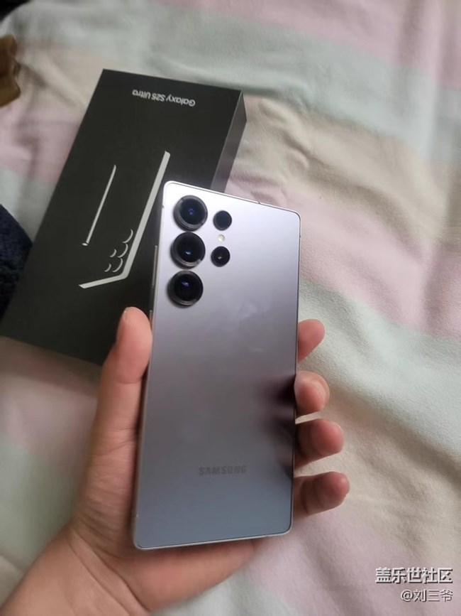 【三星S25系列晒单】重塑旗舰新标杆