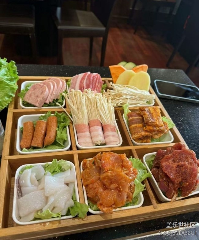 【最美食刻】烤肉