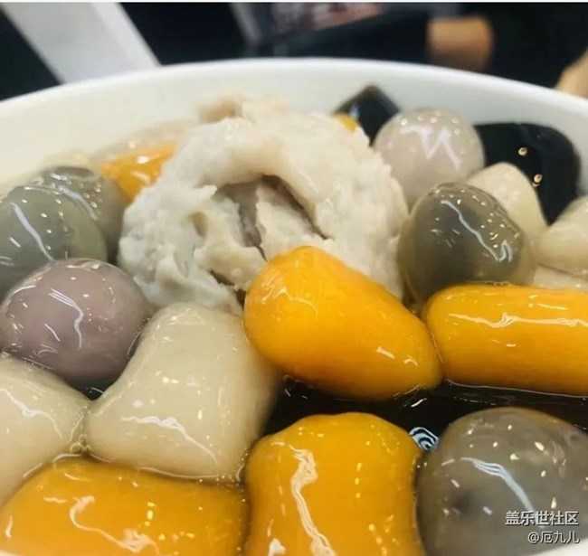 【最美食刻】甜品
