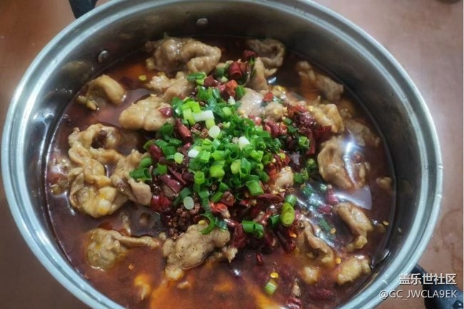 【最美食刻】水煮肉片