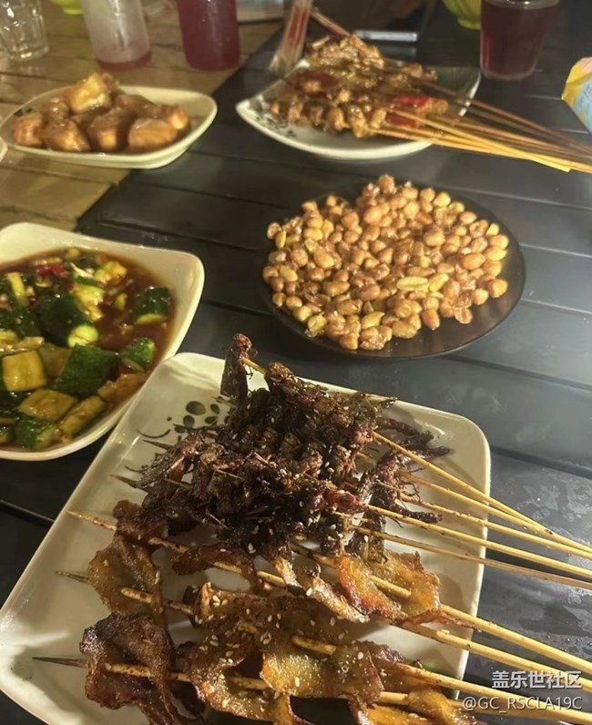 【最美食刻】露营烧烤