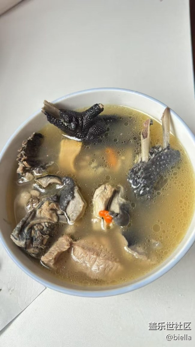【最美食刻】乌鸡汤
