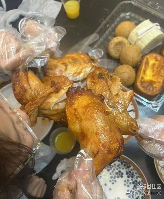 【最美食刻】大鸡腿