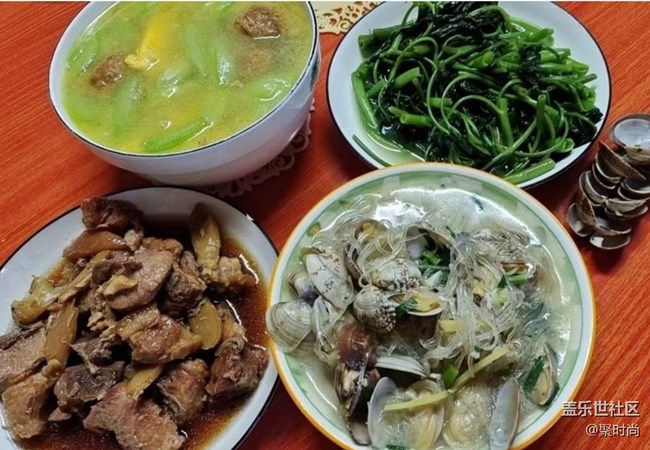 【最美食刻】花甲粉丝