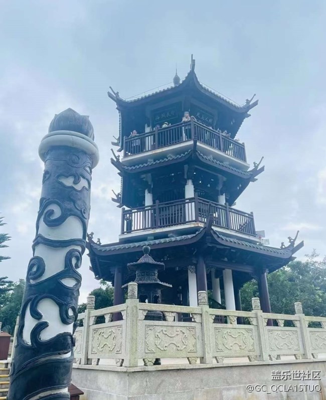 【约定3月的旅行】森林公园