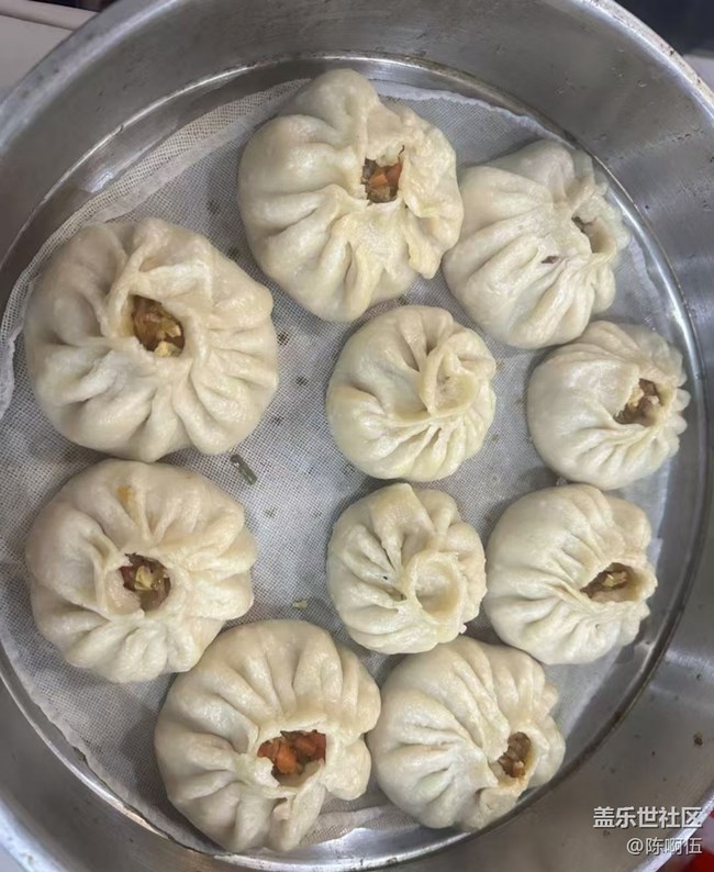 【最美食刻】粉丝包