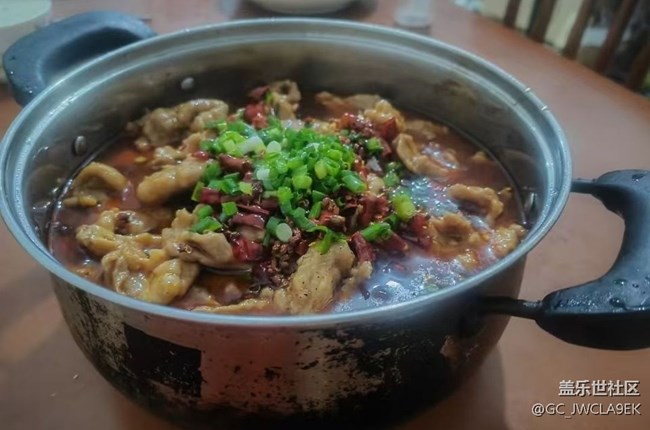 【最美食刻】水煮肉片