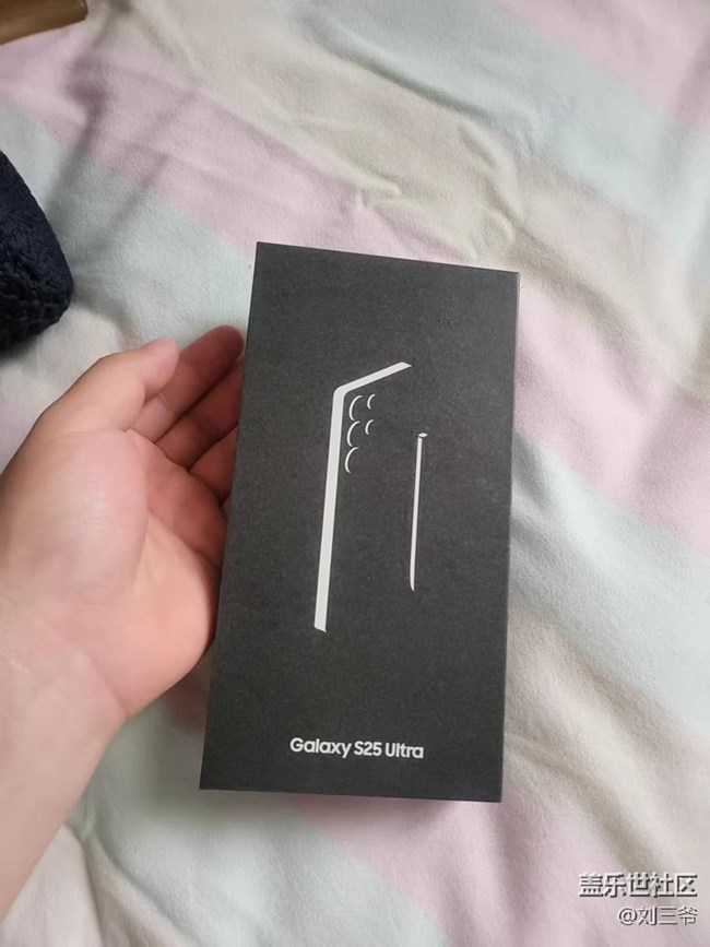 【三星S25系列晒单】重塑旗舰新标杆