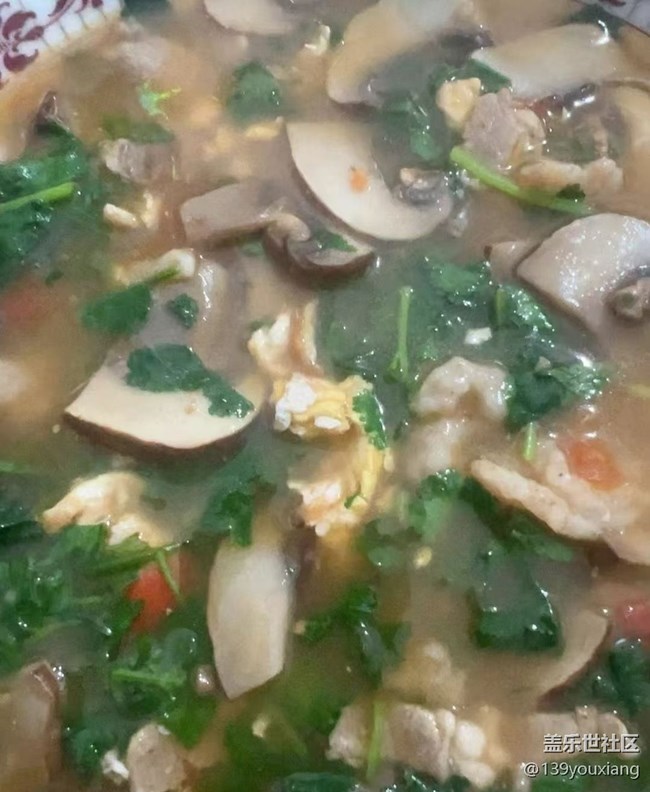 【最美食刻】面汤