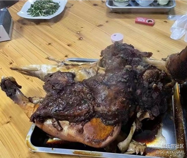【最美食刻】牛头肉