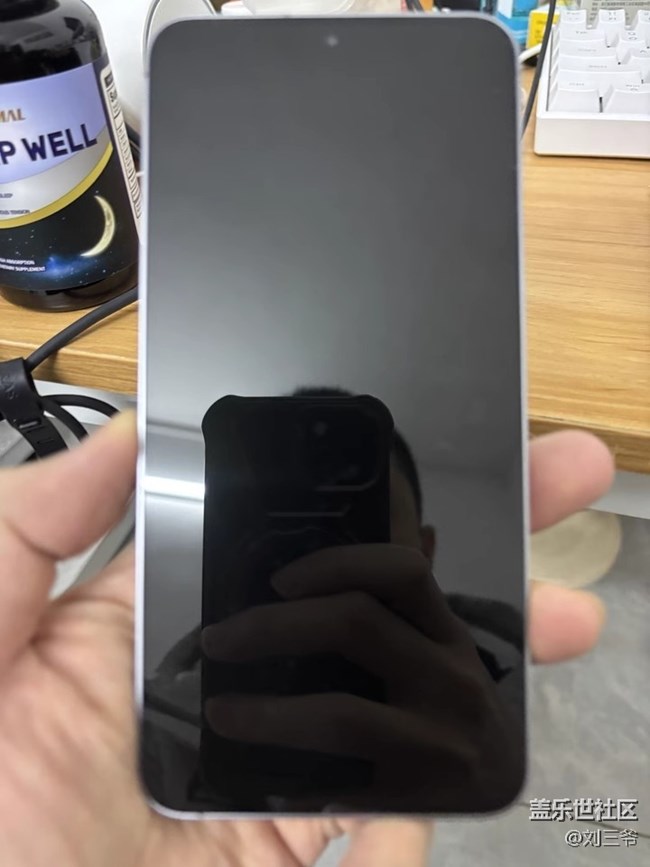 【三星S25系列晒单】握在掌心的科技惊喜