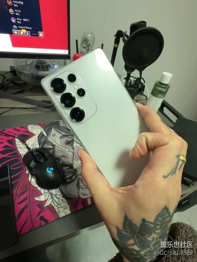 【三星S25系列晒单】硬核科技的魅力邂逅