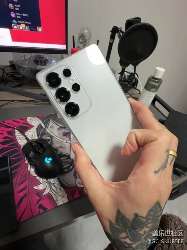 【三星S25系列晒单】硬核科技的魅力邂逅