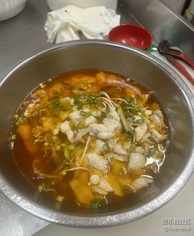 【最美食刻】水煮鱼