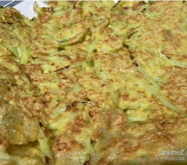 【最美食刻】鸡蛋饼