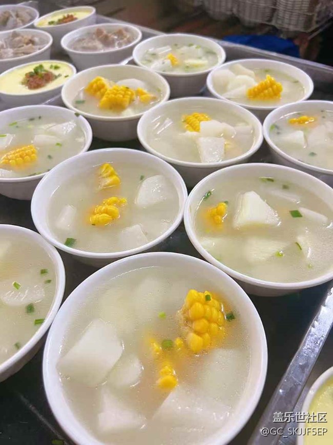 【時間在此刻靜止】舌尖上的多样美味