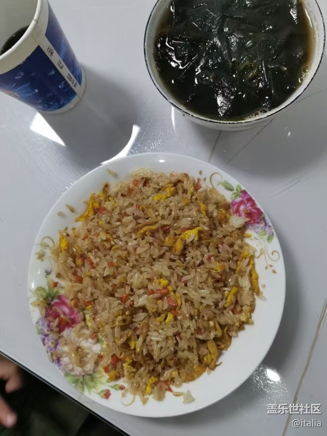 【最美食刻】炒饭吃
