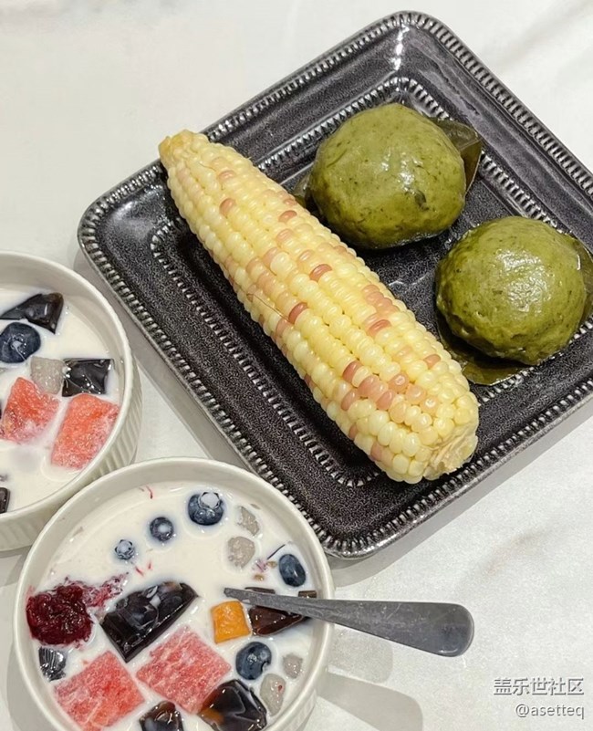 【最美食刻】存货