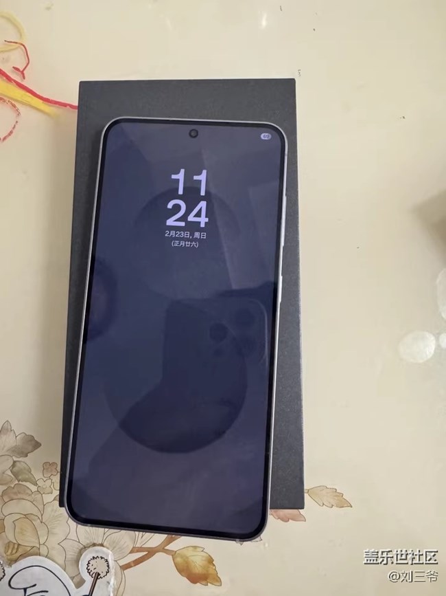 【三星S25系列晒单】初遇的心动与惊喜