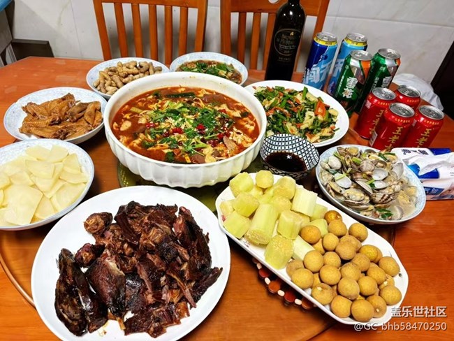 【最美食刻】美食记录