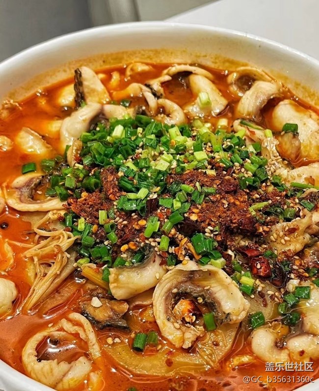 【最美食刻】水煮鱼