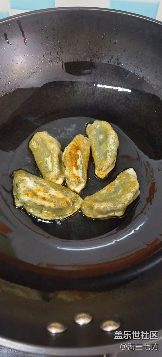 【最美食刻】煎饺