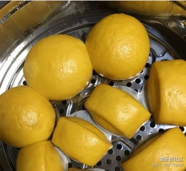 【最美食刻】玉米面面包