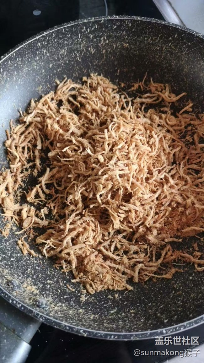 【最美食刻】做肉松