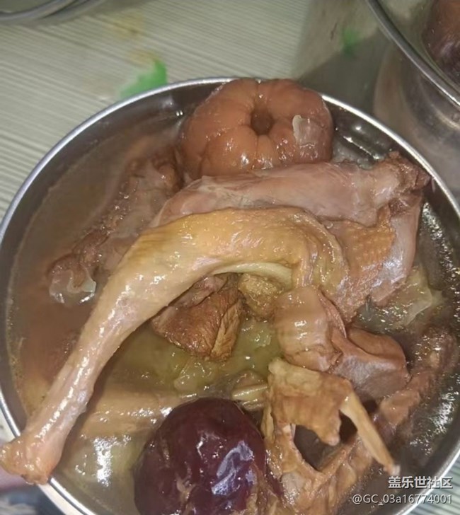【最美食刻】炖鸡