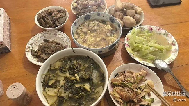 【最美食刻】晚饭