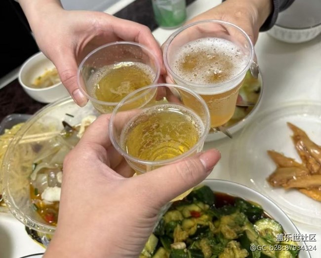【最美食刻】中午喝点