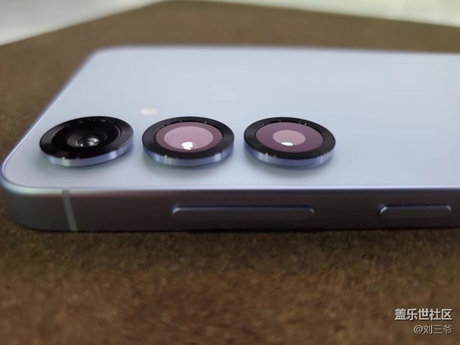 【三星S25系列晒单】简约纯白中的极致匠心