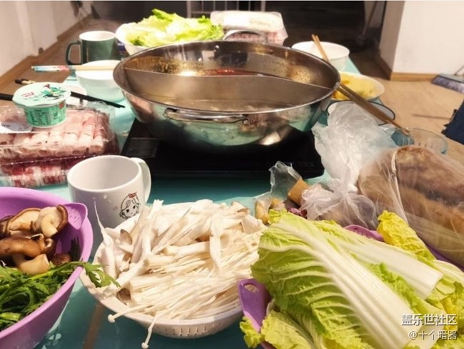 【最美食刻】夜半火锅