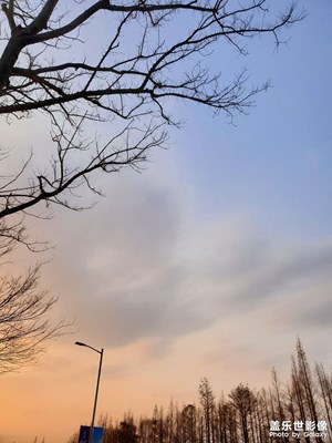 【好春光】+蓝天
