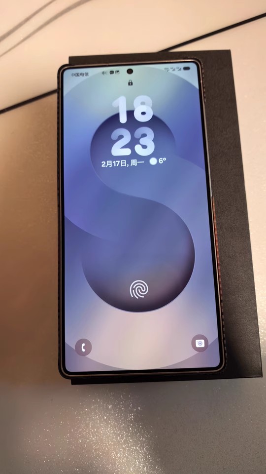 【三星S25系列晒单】细节之处见真科技