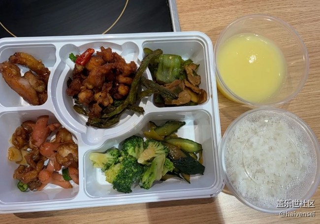 【最美食刻】盒饭