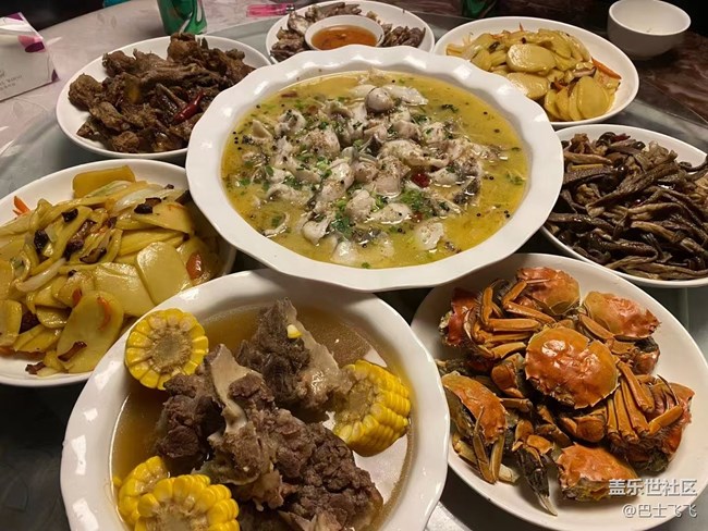 【最美食刻】吃的开心