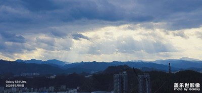 十堰武当山机场