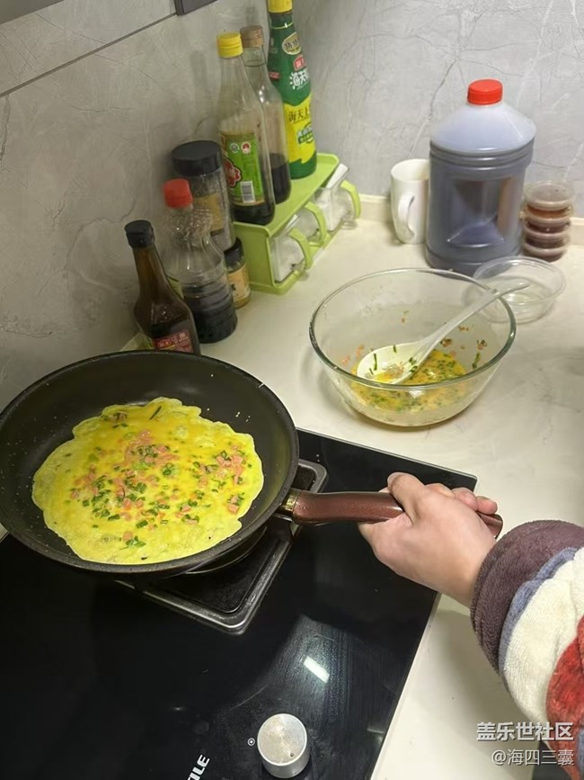 【最美食刻】鸡蛋饼