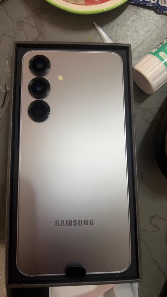 【三星S25系列晒单】科技与个性的美妙融合