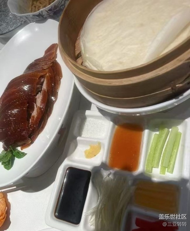 【最美食刻】北京烤鸭